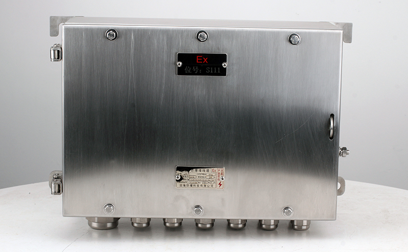 stainless steel explosion-proof junction box ejx-10