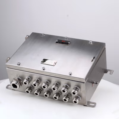 Stainless Steel Explosion-Proof Junction Box EJX detail