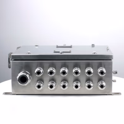 Stainless Steel Explosion-Proof Junction Box EJX detail