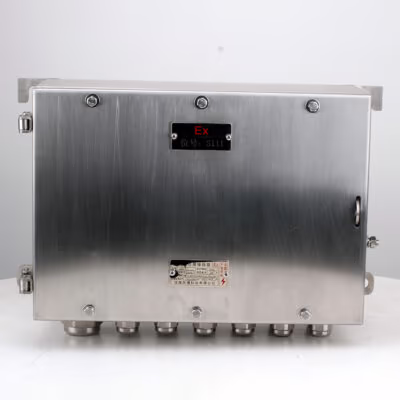 Stainless Steel Explosion-Proof Junction Box EJX detail