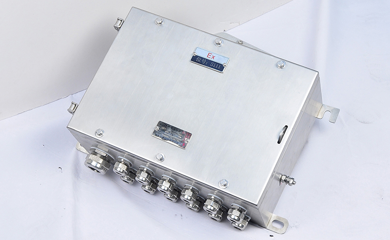 stainless steel explosion-proof junction box ejx-7