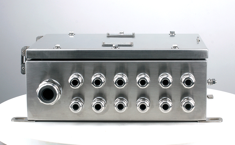 stainless steel explosion-proof junction box ejx-9