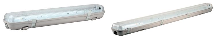 tri-proof fluorescent light fay